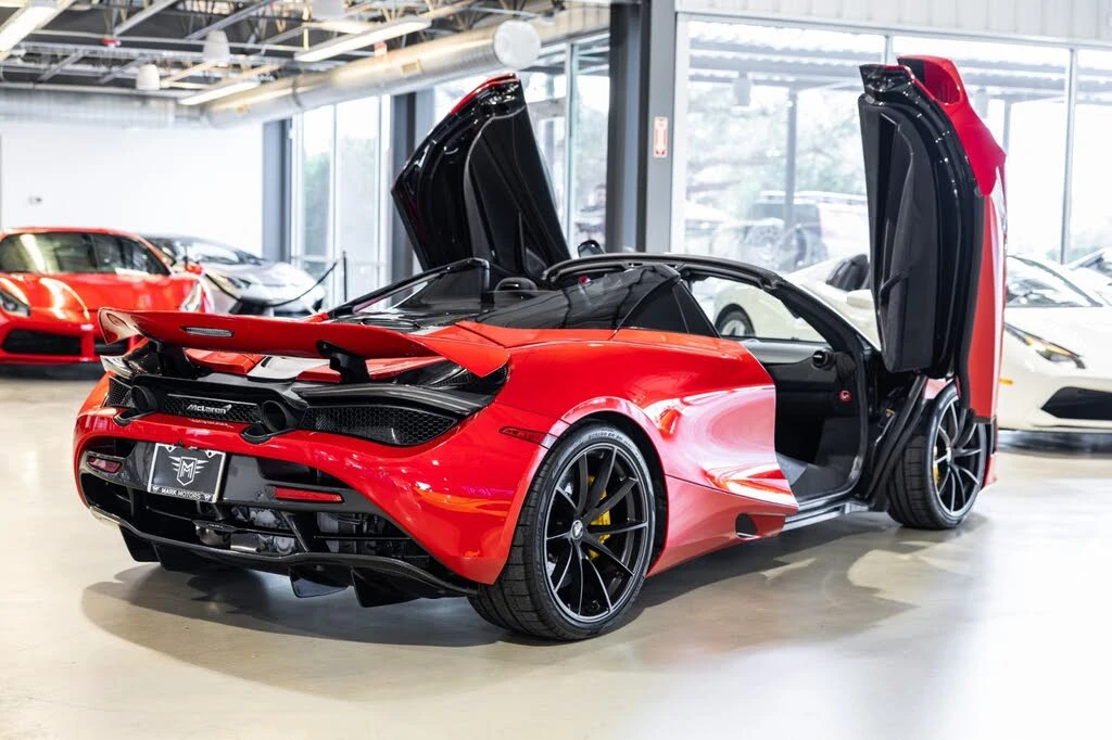 2022 McLaren 720S Spider - Image 6 of 31