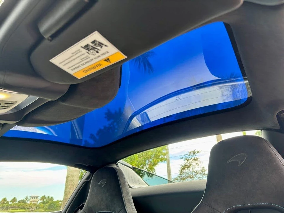 2022 McLaren 720S Spider - Image 29 of 31