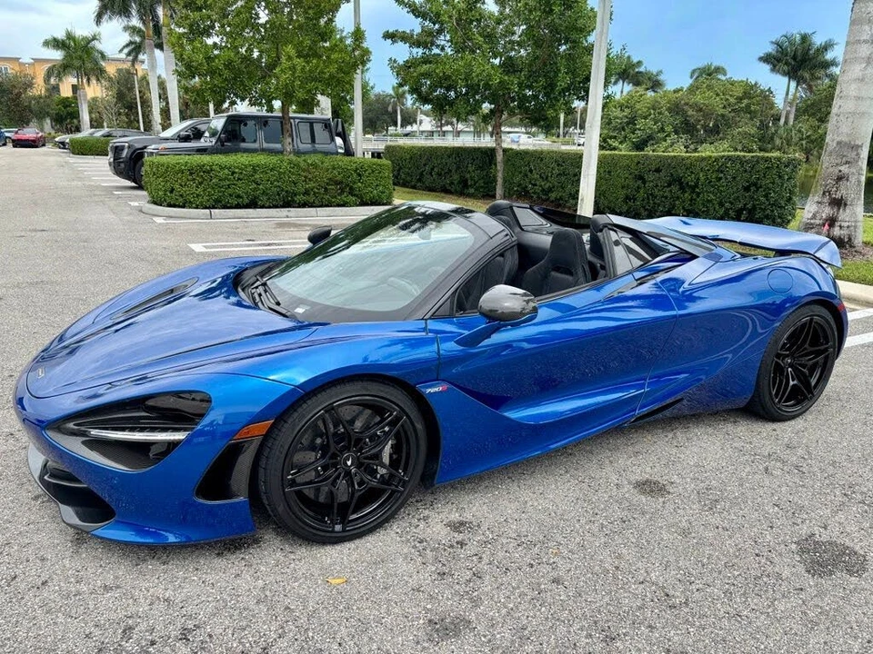 2022 McLaren 720S Spider - Image 15 of 31