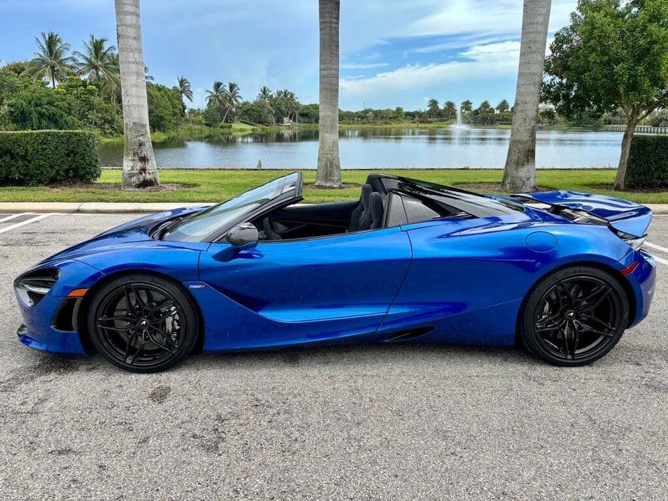 2022 McLaren 720S Spider - Image 13 of 31