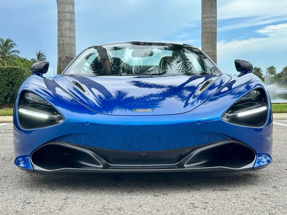 2022 McLaren 720S Spider - Image 4 of 31