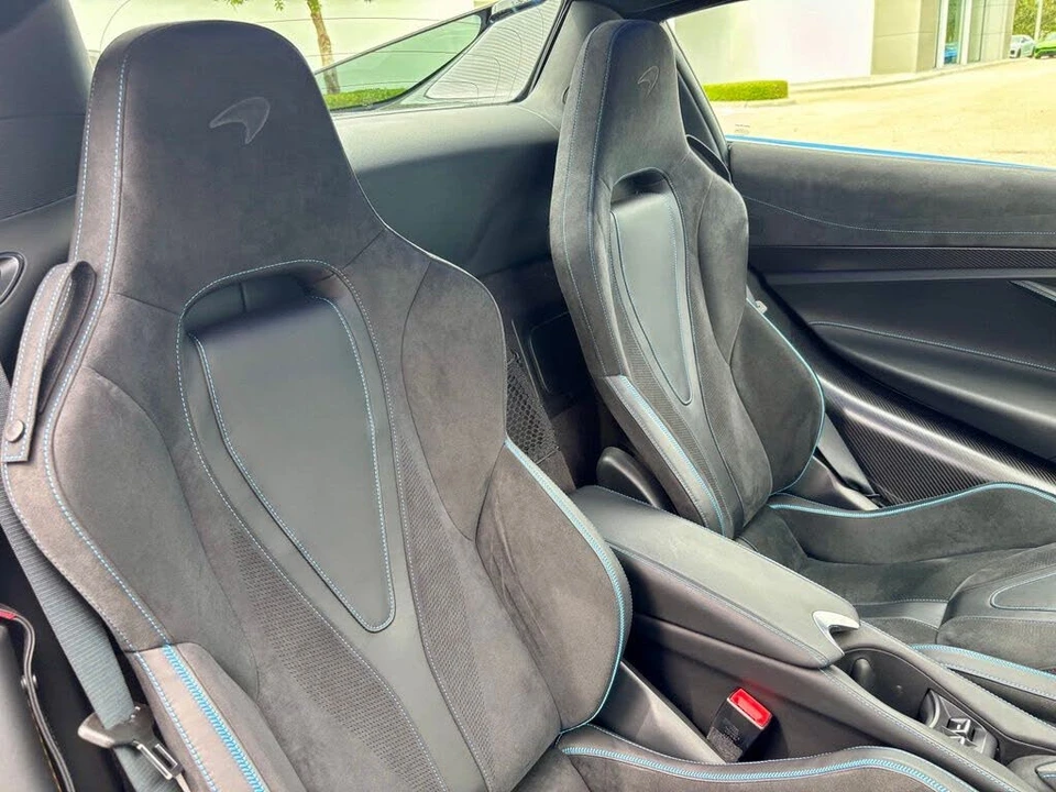 2022 McLaren 720S Spider - Image 26 of 31