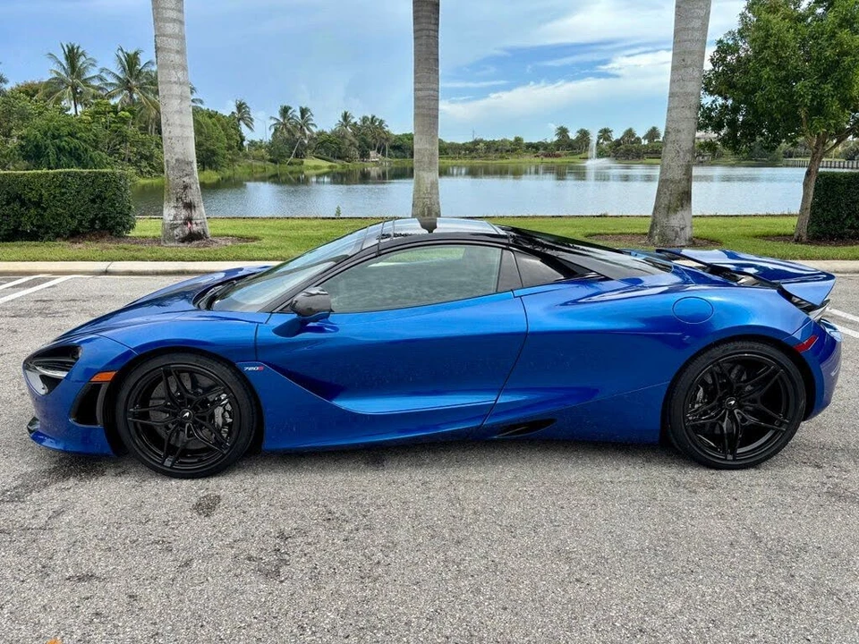 2022 McLaren 720S Spider - Image 14 of 31