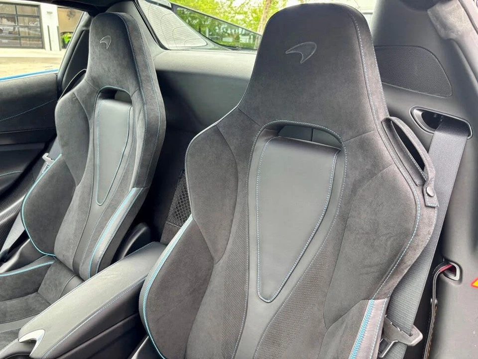 2022 McLaren 720S Spider - Image 23 of 31
