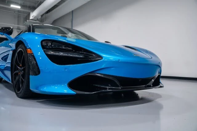2022 McLaren 720S Spider - Image 27 of 31