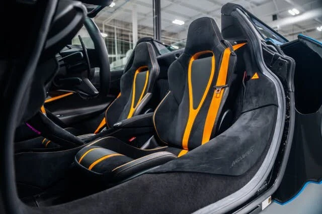 2022 McLaren 720S Spider - Image 13 of 31