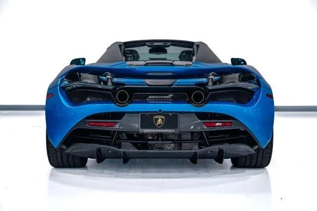 2022 McLaren 720S Spider - Image 8 of 31