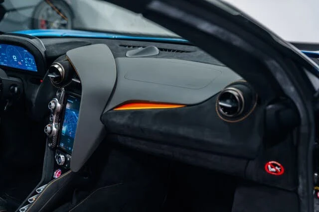 2022 McLaren 720S Spider - Image 21 of 31