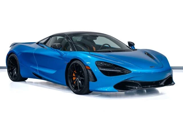 2022 McLaren 720S Spider - Image 2 of 31