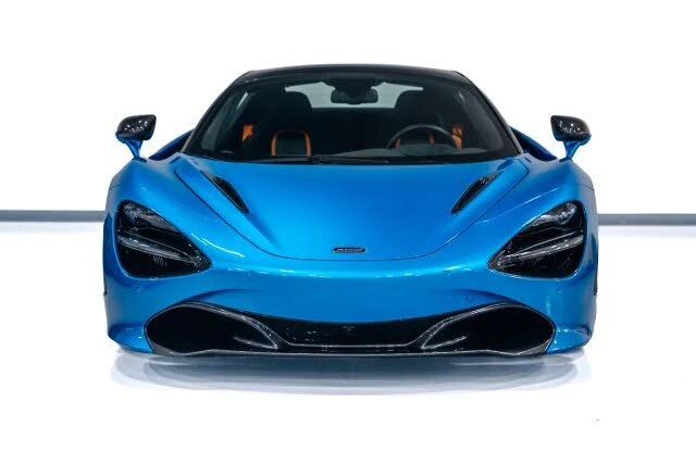 2022 McLaren 720S Spider - Image 3 of 31