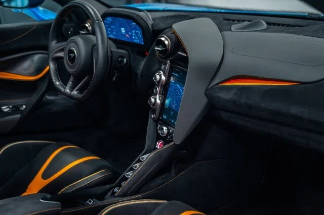 2022 McLaren 720S Spider - Image 20 of 31