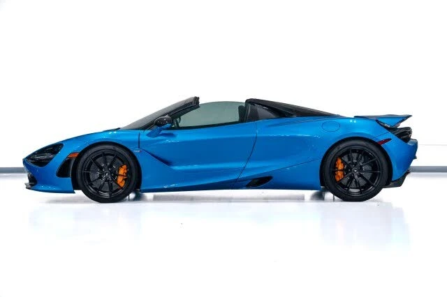 2022 McLaren 720S Spider - Image 11 of 31