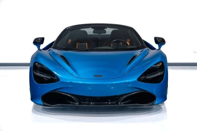 2022 McLaren 720S Spider - Image 5 of 31