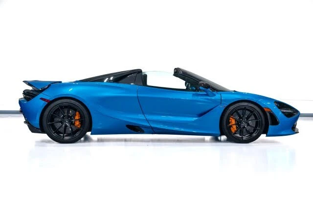 2022 McLaren 720S Spider - Image 10 of 31