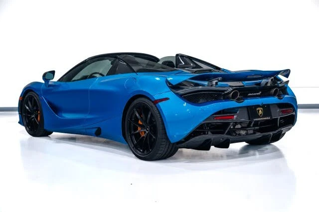 2022 McLaren 720S Spider - Image 7 of 31