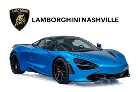 2022 McLaren 720S Performance Spider