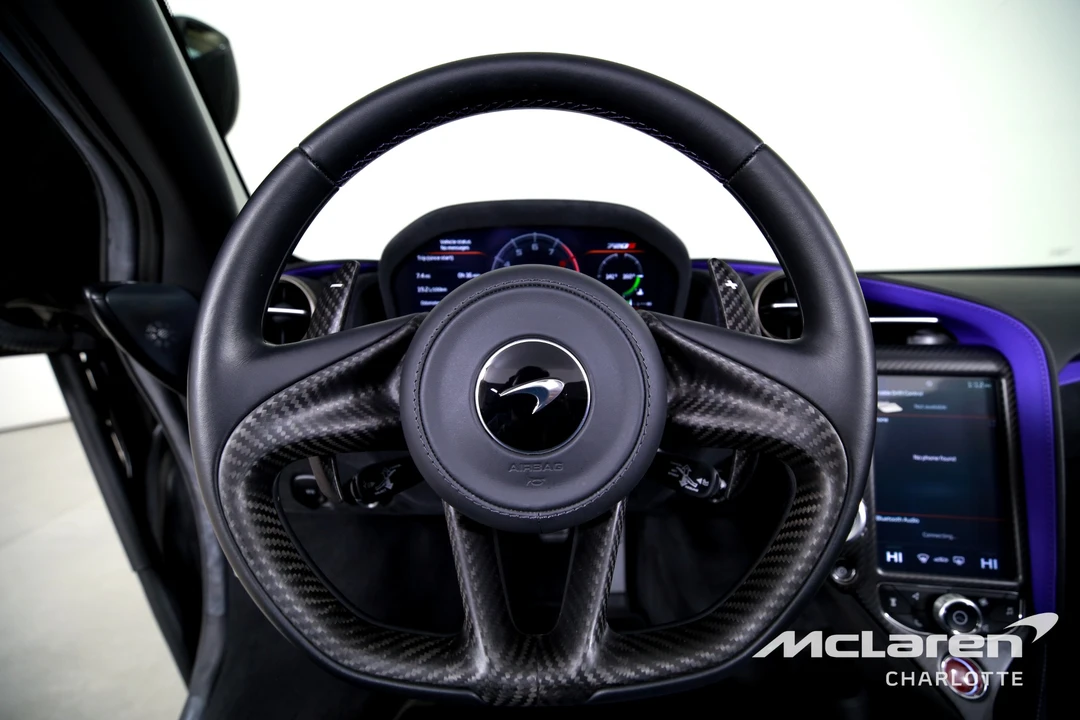 2022 McLaren 720S Spider - Image 15 of 31
