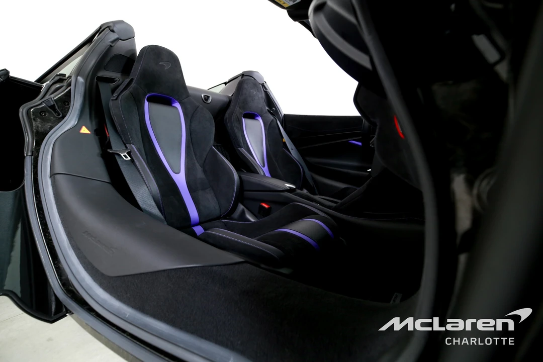 2022 McLaren 720S Spider - Image 19 of 31