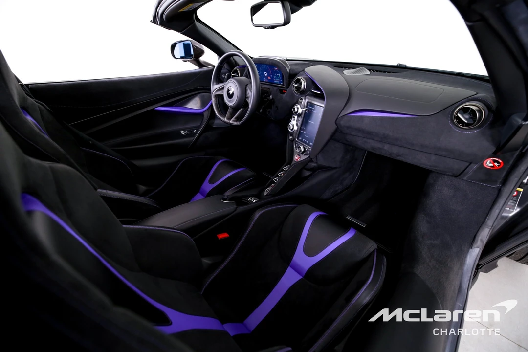 2022 McLaren 720S Spider - Image 20 of 31