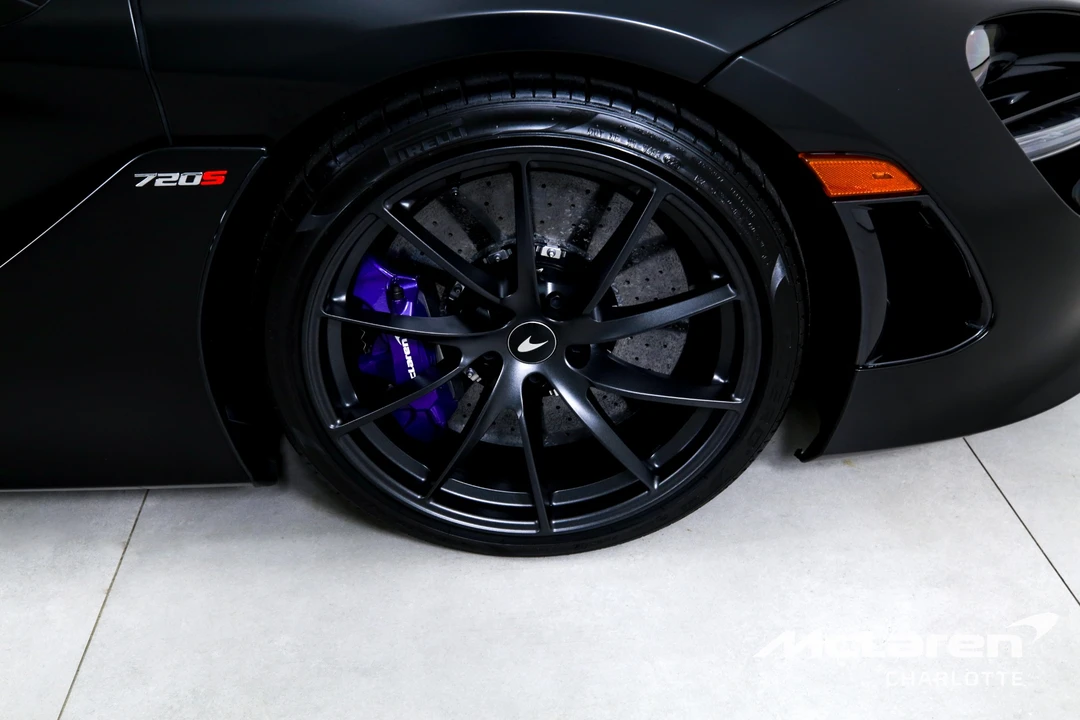 2022 McLaren 720S Spider - Image 25 of 31