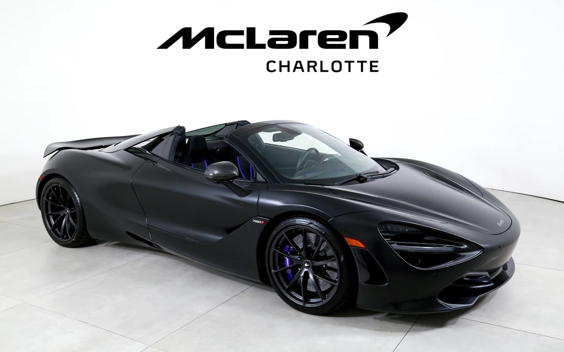 2022 McLaren 720S Spider - Image 2 of 31