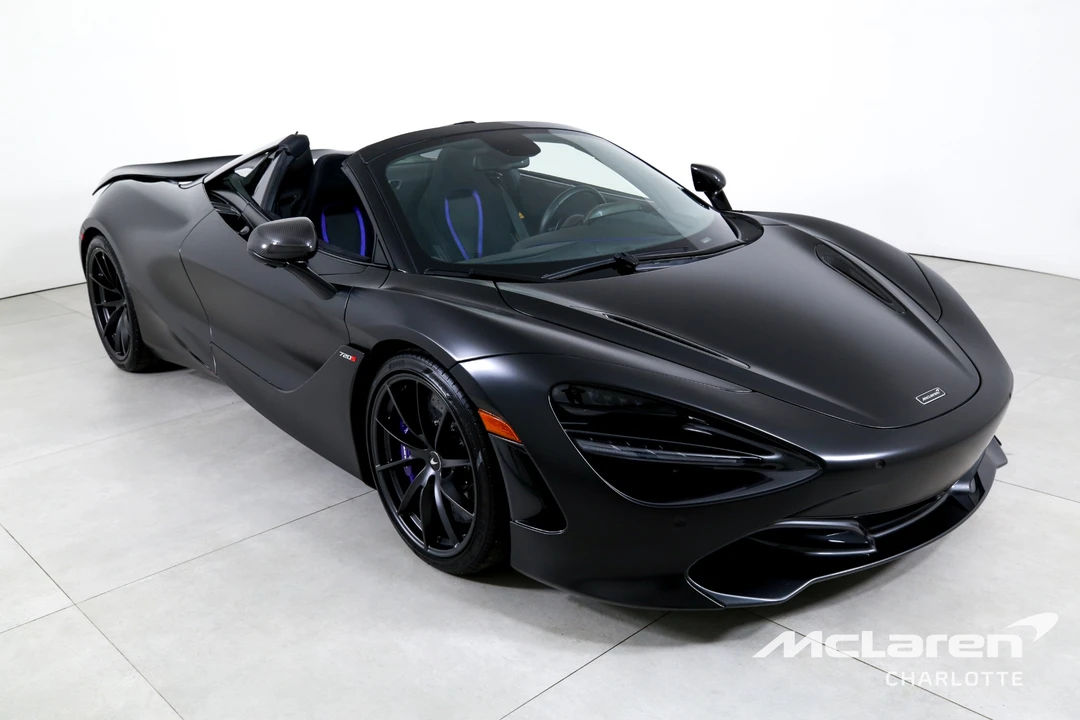2022 McLaren 720S Spider - Image 4 of 31