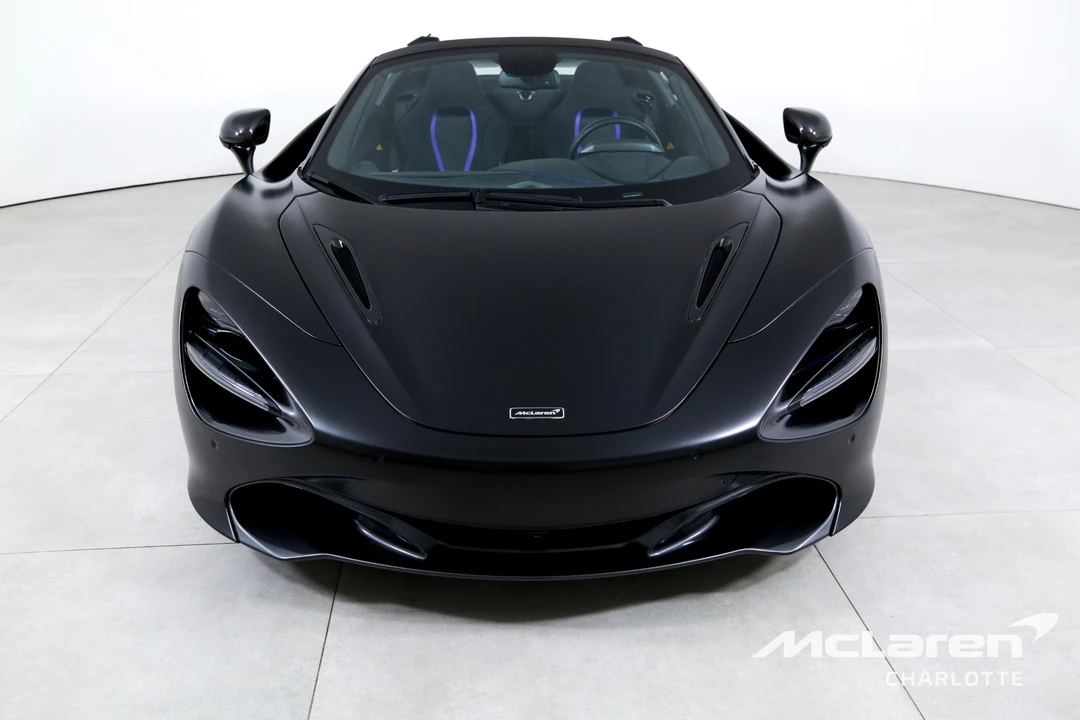 2022 McLaren 720S Spider - Image 5 of 31