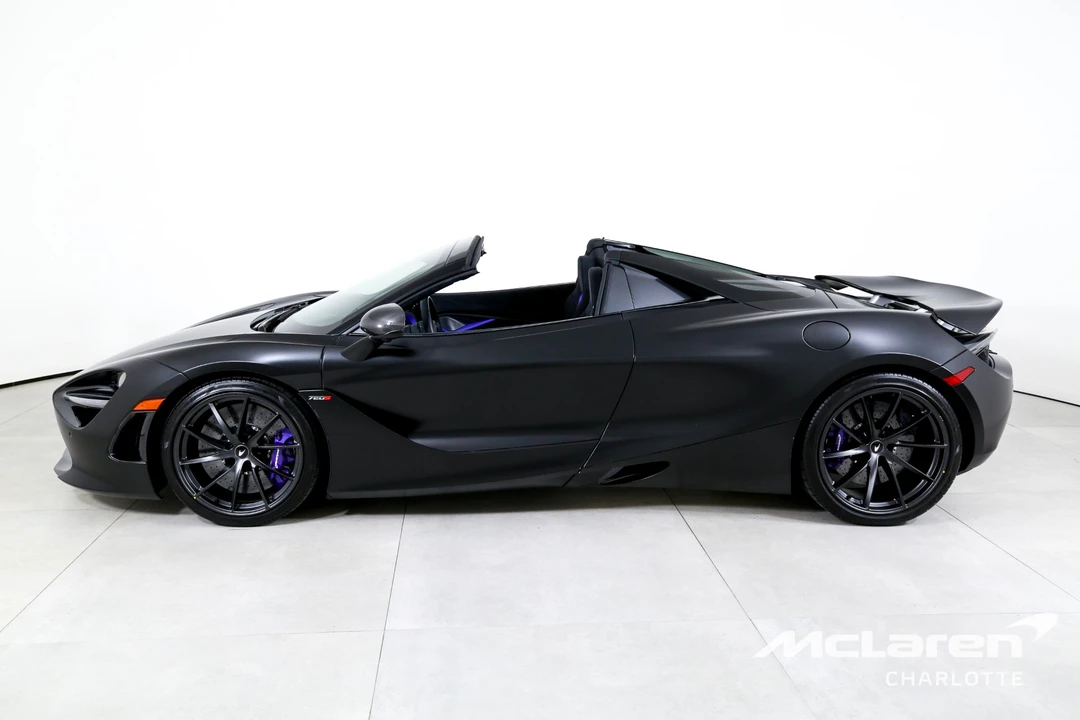 2022 McLaren 720S Spider - Image 7 of 31