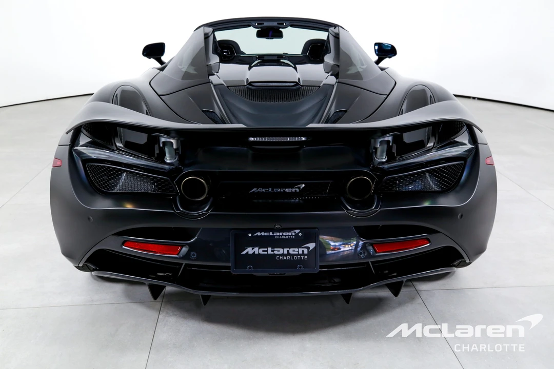 2022 McLaren 720S Spider - Image 9 of 31