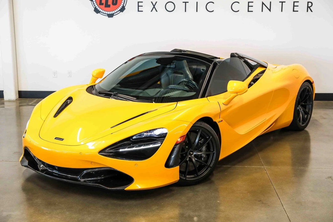 2022 McLaren 720S Spider - Image 8 of 31
