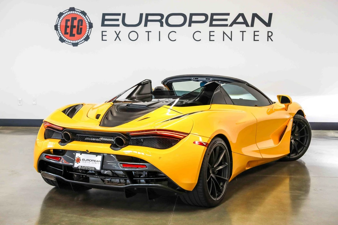 2022 McLaren 720S Spider - Image 14 of 31