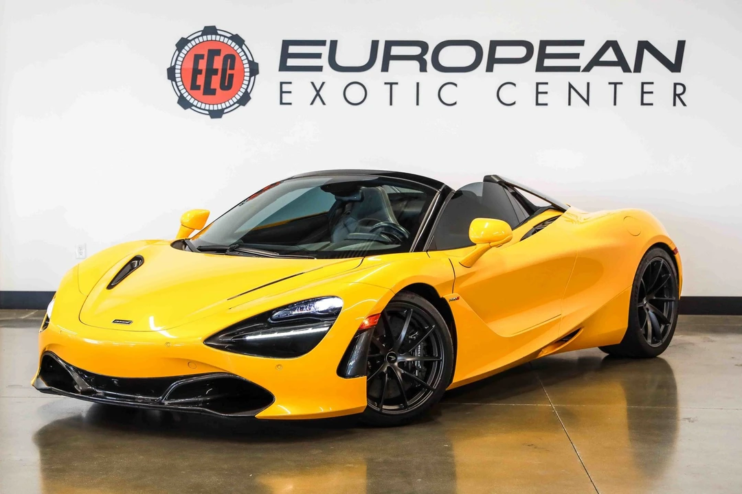 2022 McLaren 720S Spider - Image 7 of 31