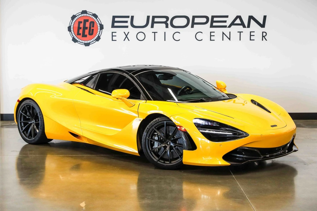 2022 McLaren 720S Spider - Image 4 of 31
