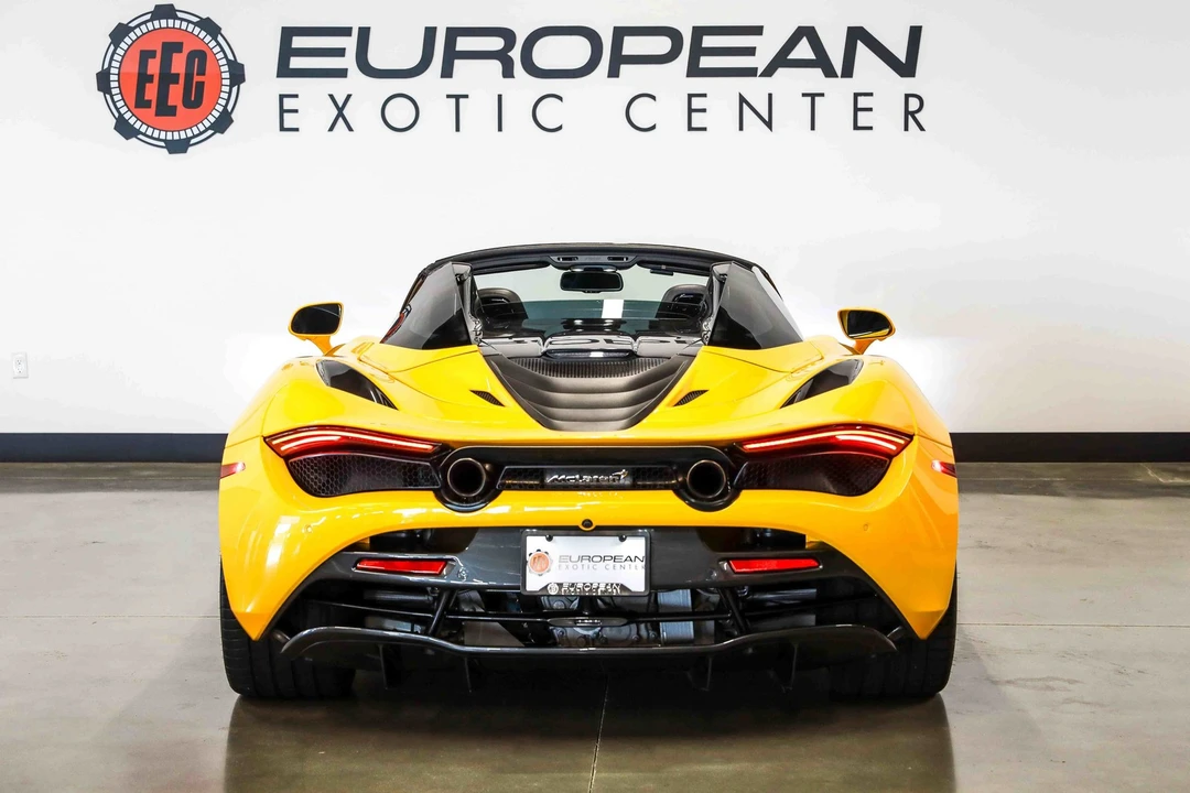 2022 McLaren 720S Spider - Image 12 of 31