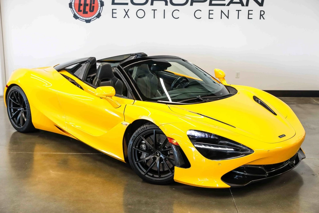 2022 McLaren 720S Spider - Image 3 of 31