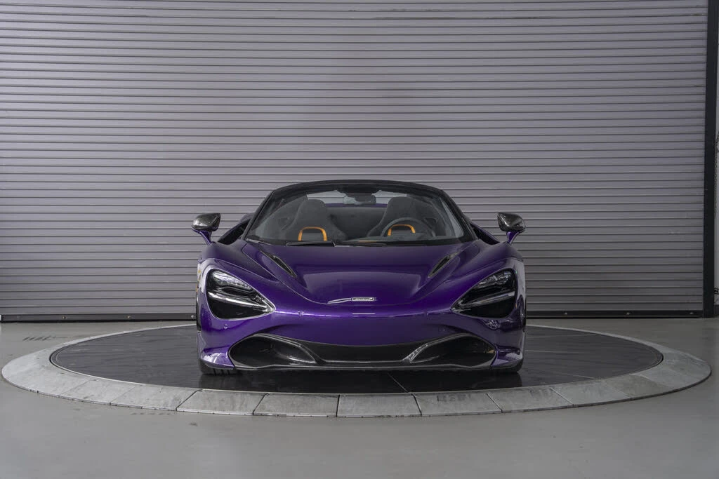 2022 McLaren 720S - Image 8 of 31