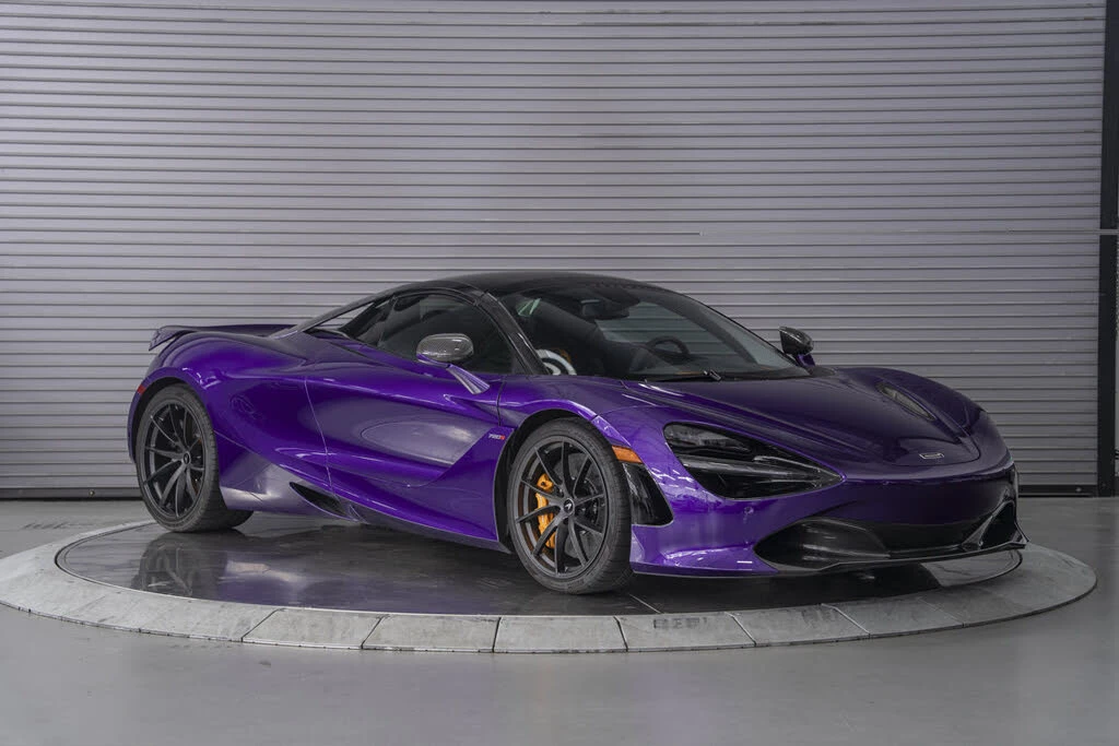2022 McLaren 720S - Image 9 of 31