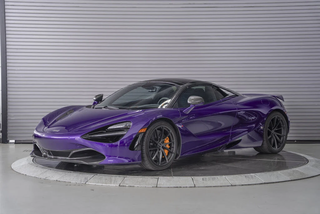 2022 McLaren 720S - Image 10 of 31