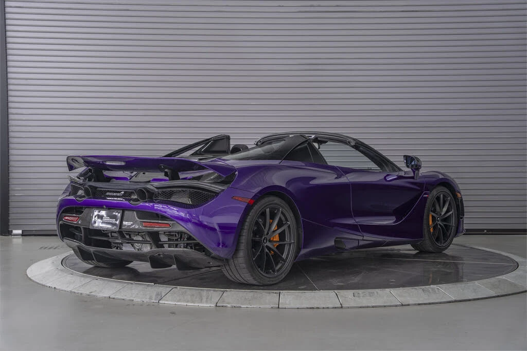 2022 McLaren 720S - Image 5 of 31