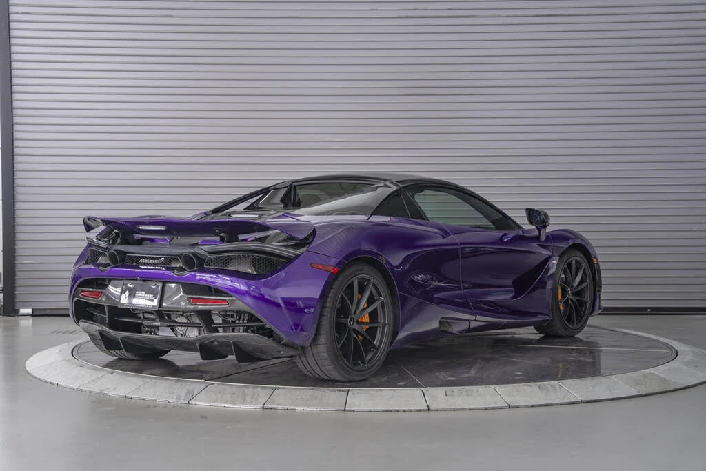 2022 McLaren 720S - Image 12 of 31