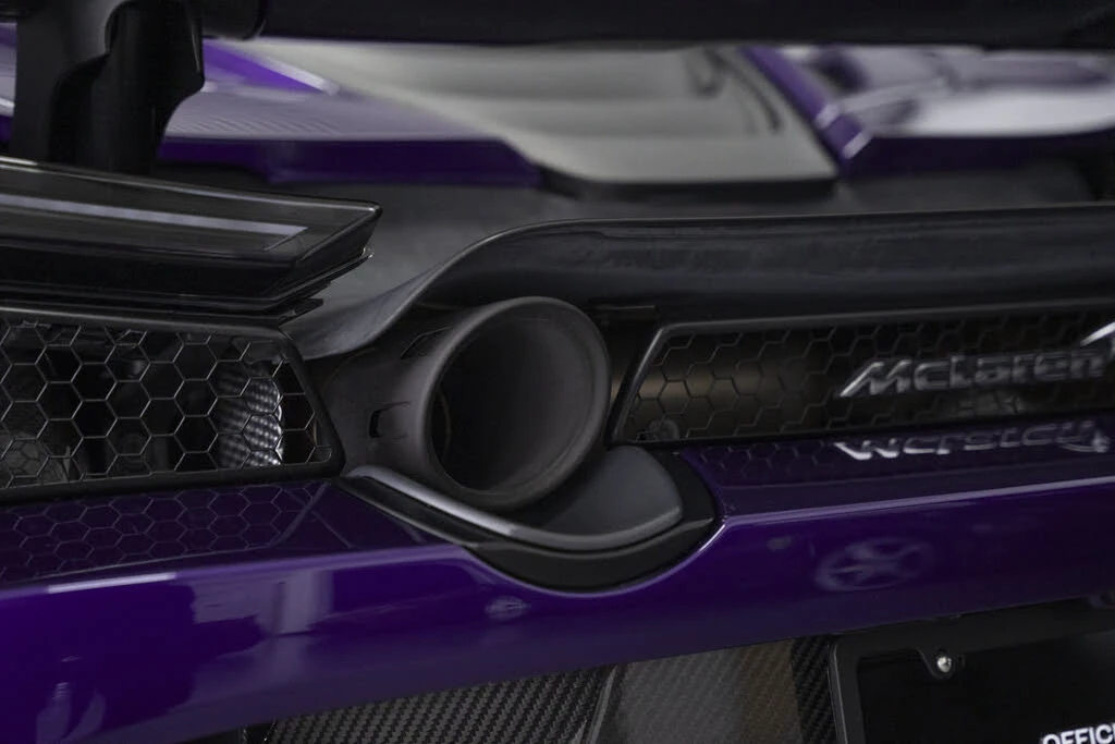 2022 McLaren 720S - Image 26 of 31