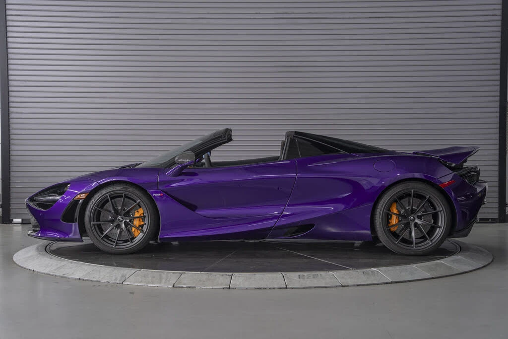 2022 McLaren 720S - Image 2 of 31