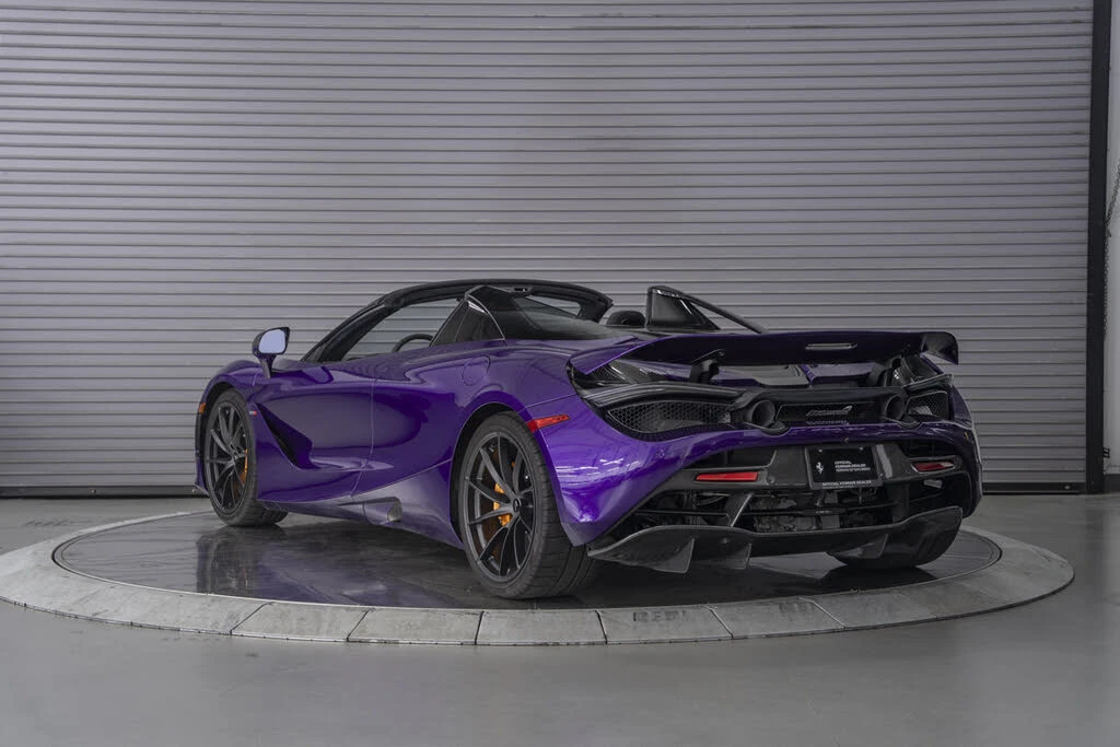 2022 McLaren 720S - Image 3 of 31