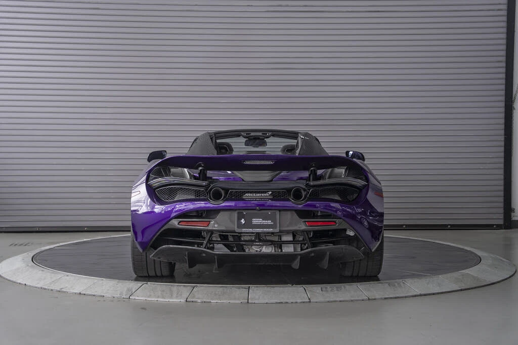 2022 McLaren 720S - Image 4 of 31