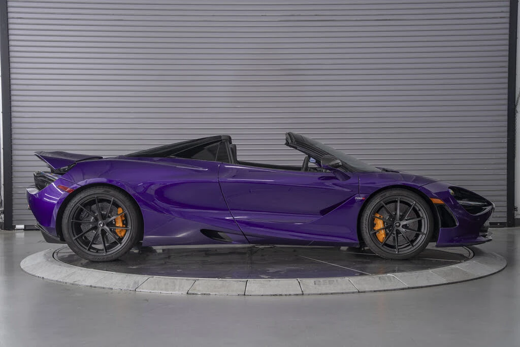 2022 McLaren 720S - Image 6 of 31