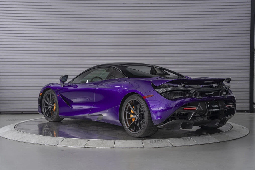 2022 McLaren 720S - Image 11 of 31