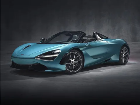 2022 McLaren 720S