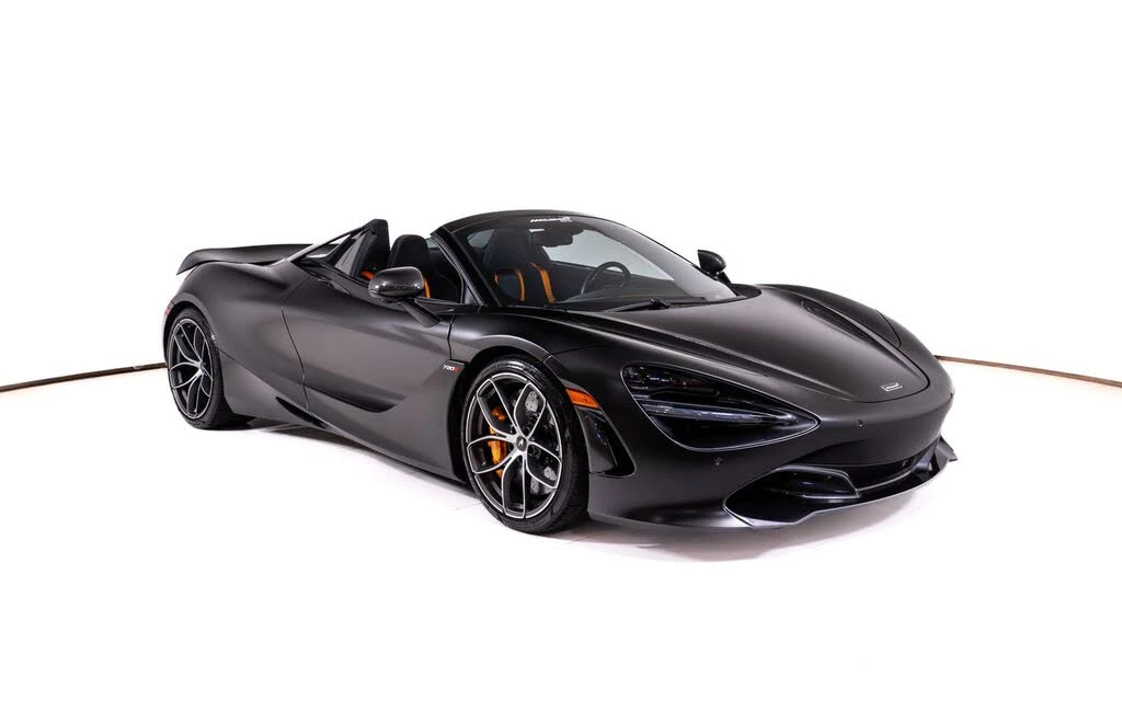 2022 McLaren 720S - Image 9 of 28