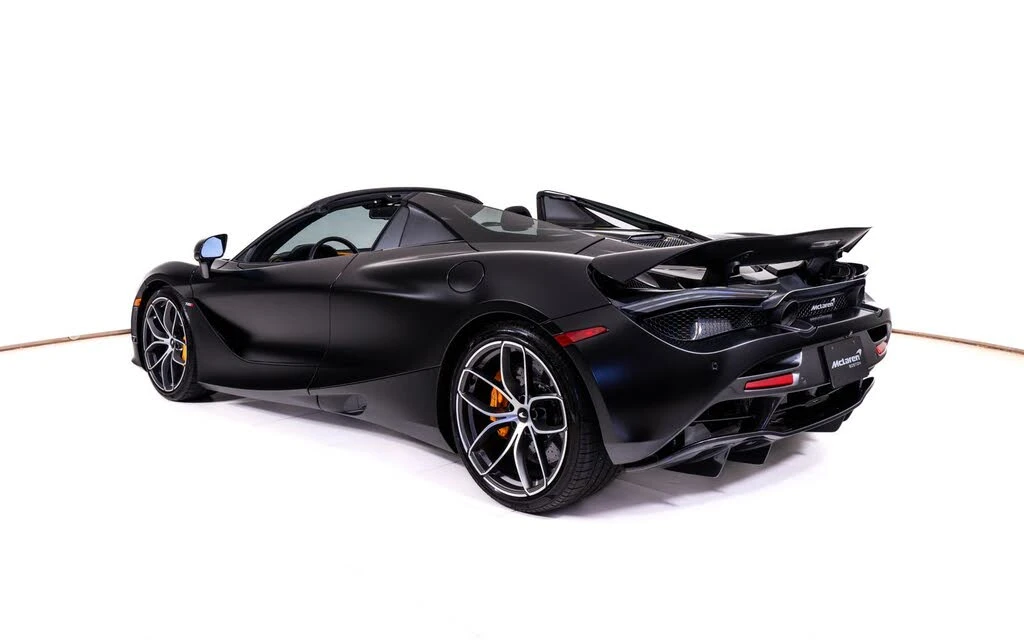 2022 McLaren 720S - Image 5 of 28