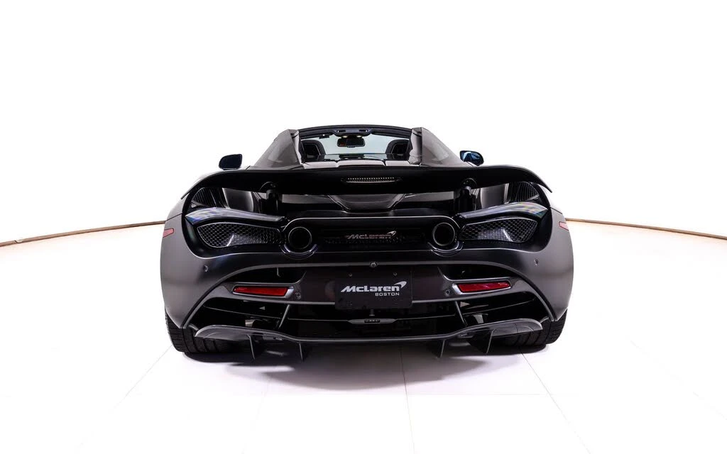 2022 McLaren 720S - Image 6 of 28